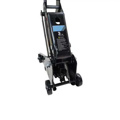3 Ton Hydraulic Trolley Jack for SUVs – Heavy-Duty High-Lift Floor Jack