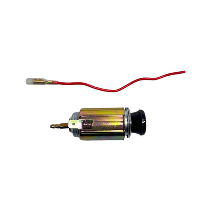 CIG-LIT-24V | Universal DC 24V Heavy-Duty Cigarette Lighter Assembly with Ceramic Protector (1.5" / 75g)
