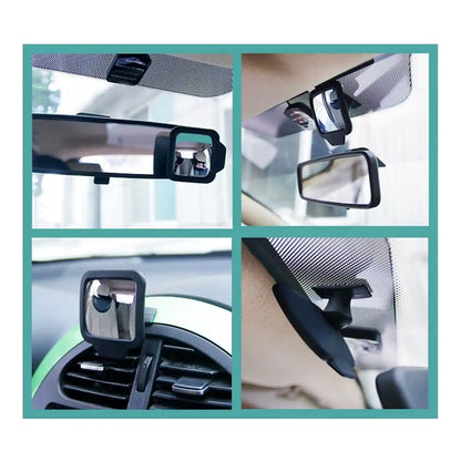 270 Degree Wide Rearview Mirror