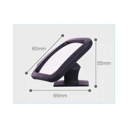 270 Degree Wide Rearview Mirror