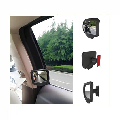 270 Degree Wide Rearview Mirror