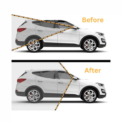 2" Inch Blind Spot Mirror Set