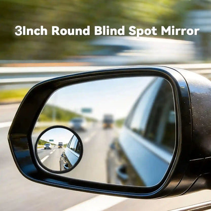 3" Inch Blind Spot Mirror