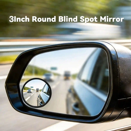 3" Inch Blind Spot Mirror