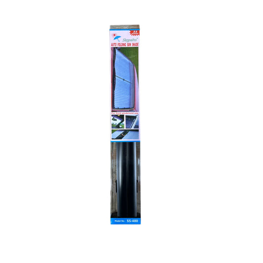 Retractable Windshield Sunshades