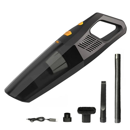 Cordless Car Vacuum Cleaner – 6000Pa Suction, Lightweight & Portable (VC-1398-2)
