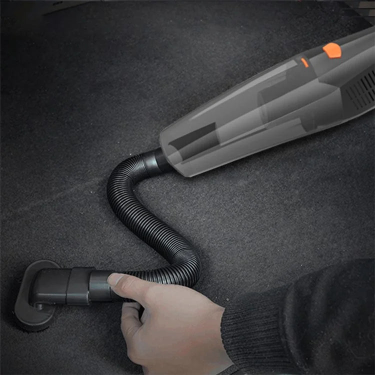 Cordless Car Vacuum Cleaner – 6000Pa Suction, Lightweight & Portable (VC-1398-2)