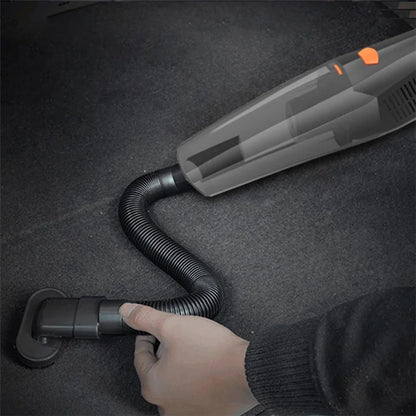 Cordless Car Vacuum Cleaner – 6000Pa Suction, Lightweight & Portable (VC-1398-2)