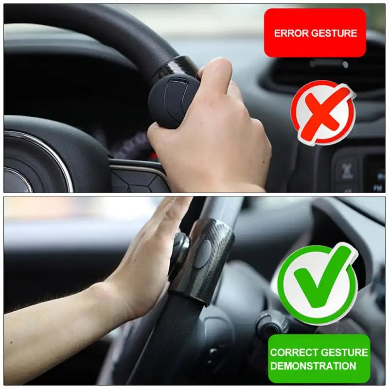 STR-KNB-3R2151 - 3R Mini Body Power Knob | Silicone + ABS