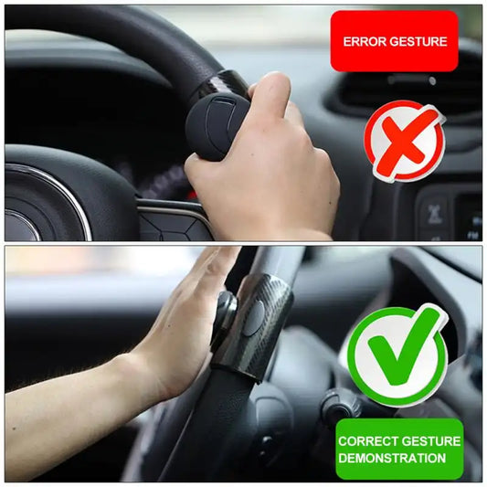 STR-KNB-3R2151 - 3R Mini Body Power Knob | Silicone + ABS