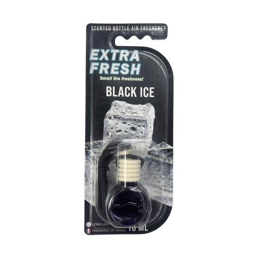 Extra Fresh Hanging Bottle Car Air Freshener –  10ml