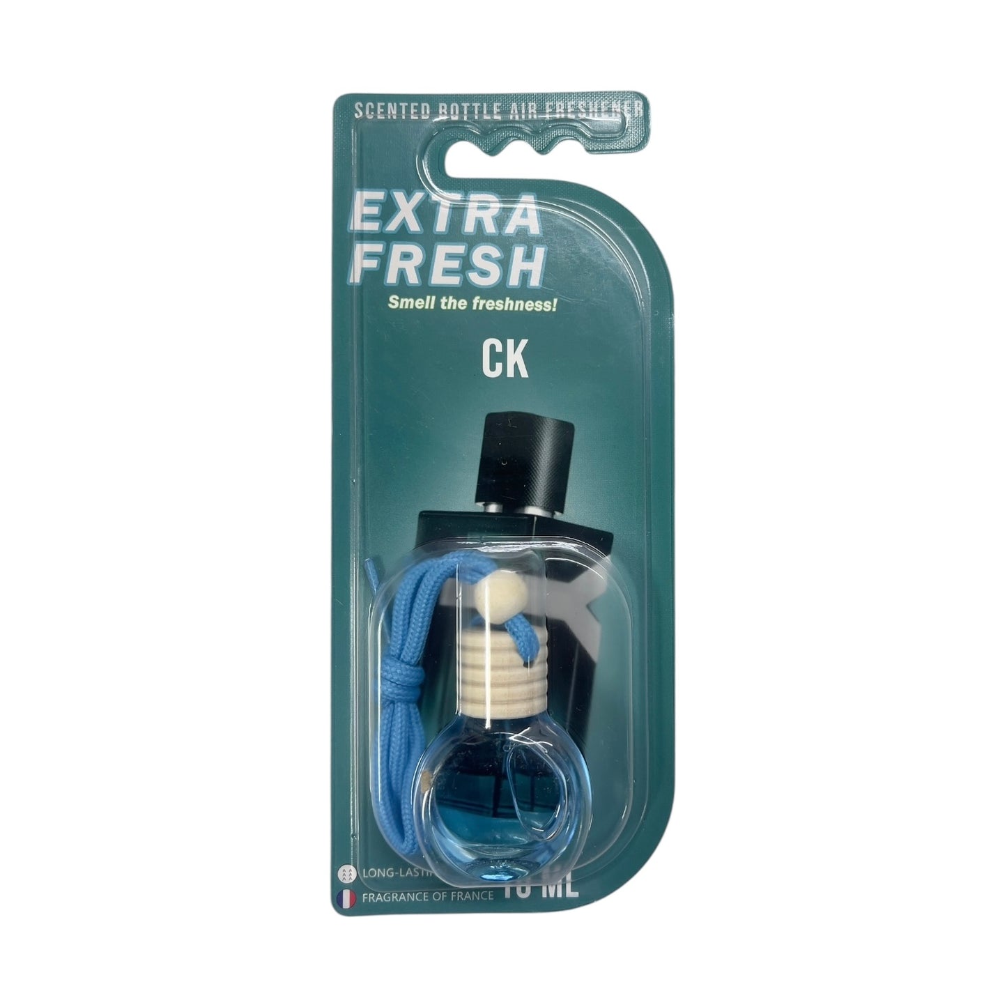 Extra Fresh Hanging Bottle Car Air Freshener –  10ml