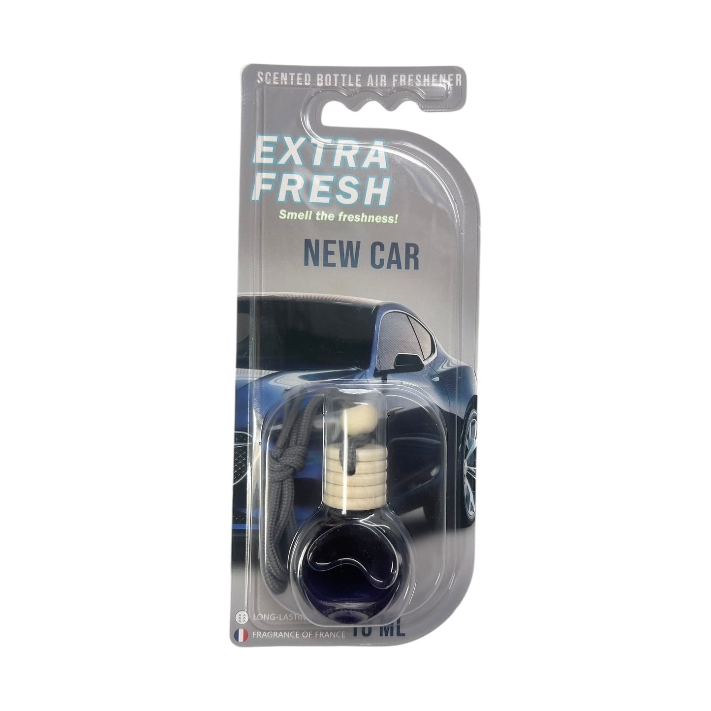 Extra Fresh Hanging Bottle Car Air Freshener –  10ml