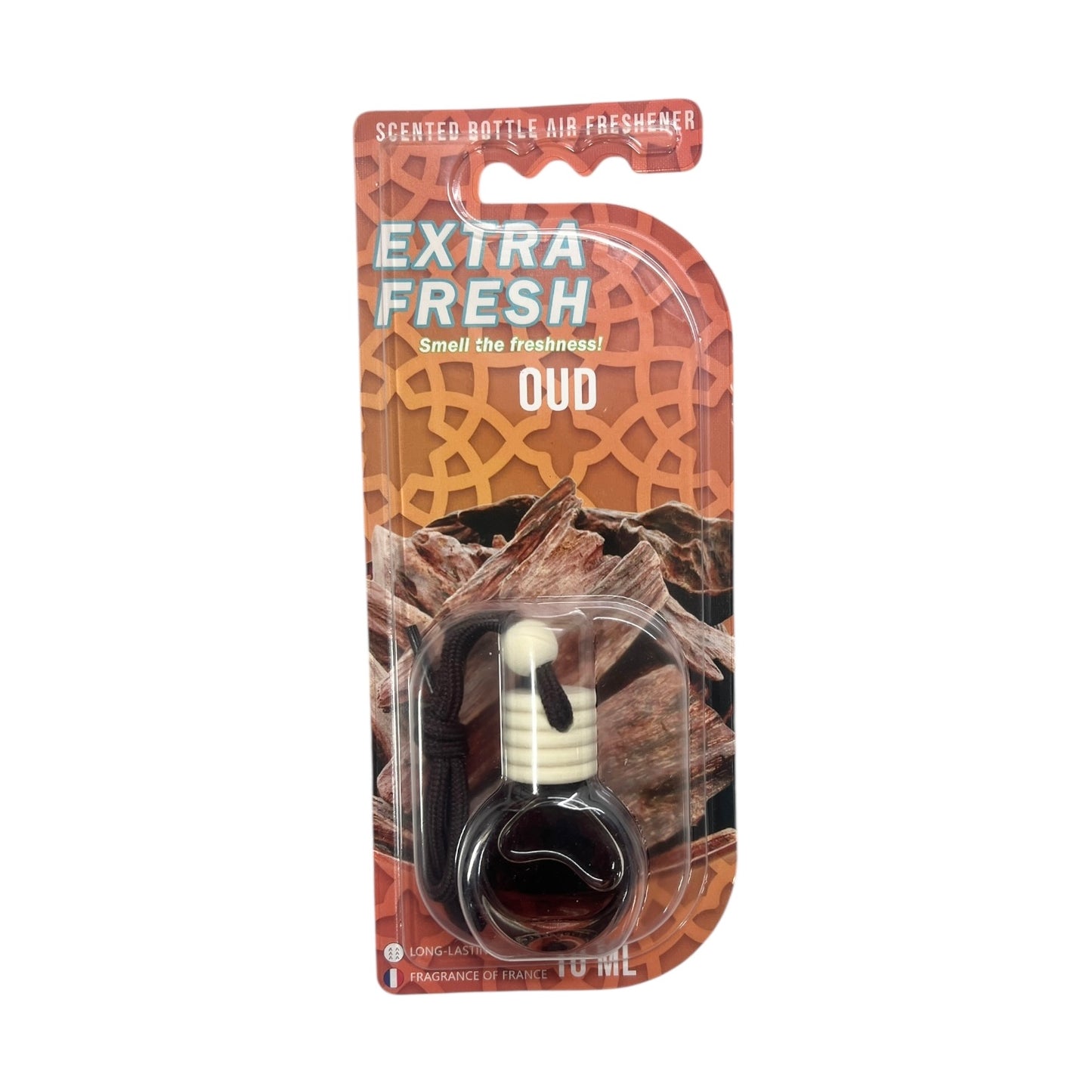 Extra Fresh Hanging Bottle Car Air Freshener –  10ml
