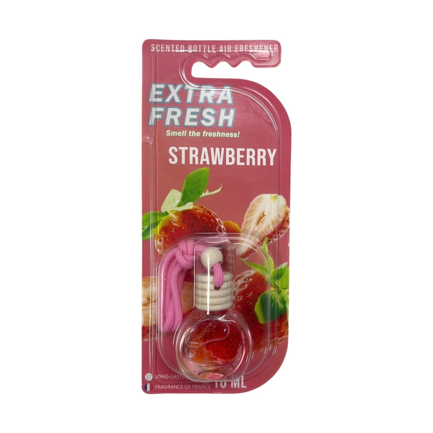 Extra Fresh Hanging Bottle Car Air Freshener –  10ml