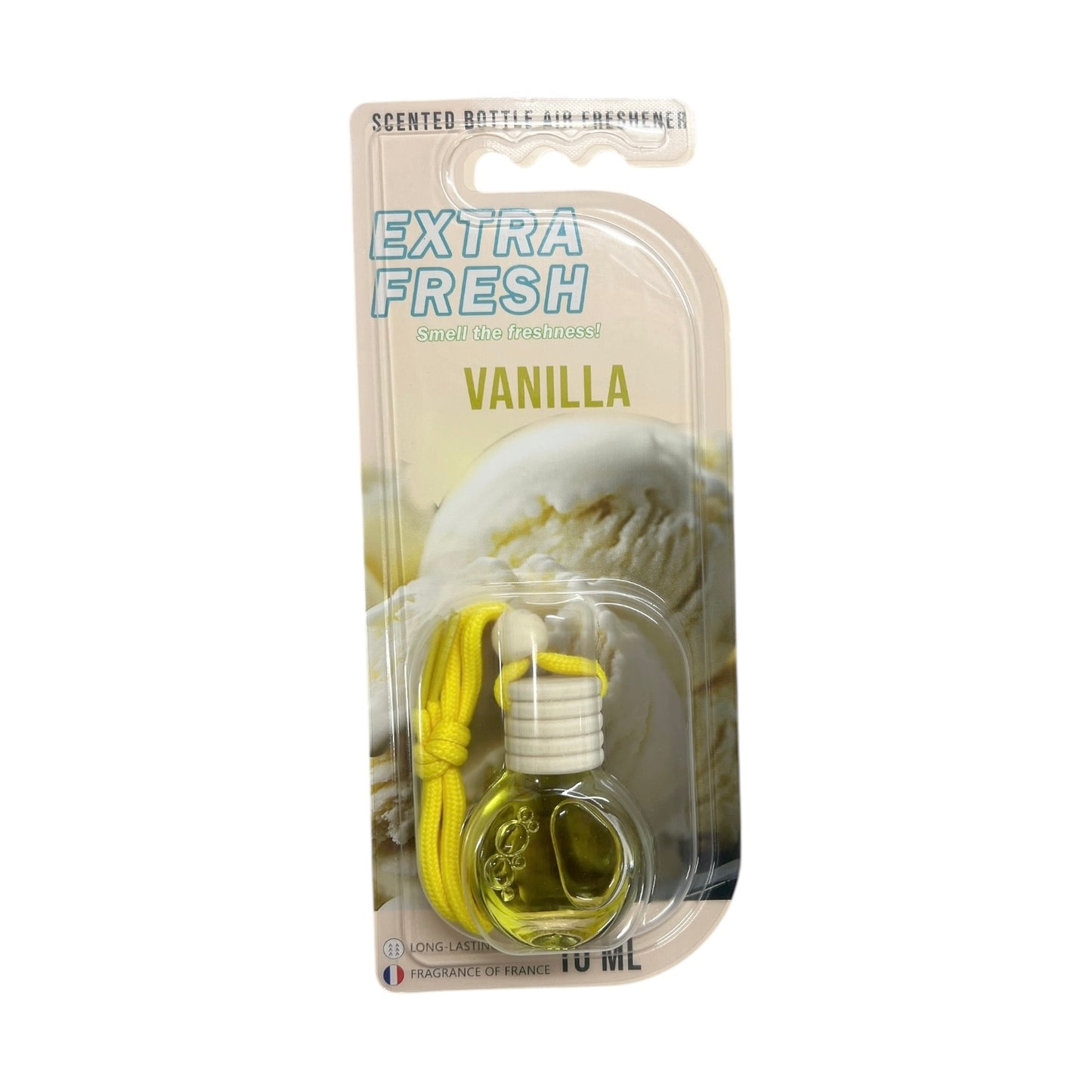 Extra Fresh Hanging Bottle Car Air Freshener –  10ml