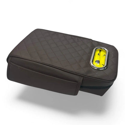 AR-SPNG-03T Center Console Armrest Protector Pad – Beige