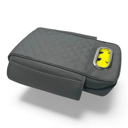 AR-SPNG-03T Center Console Armrest Protector Pad – Beige