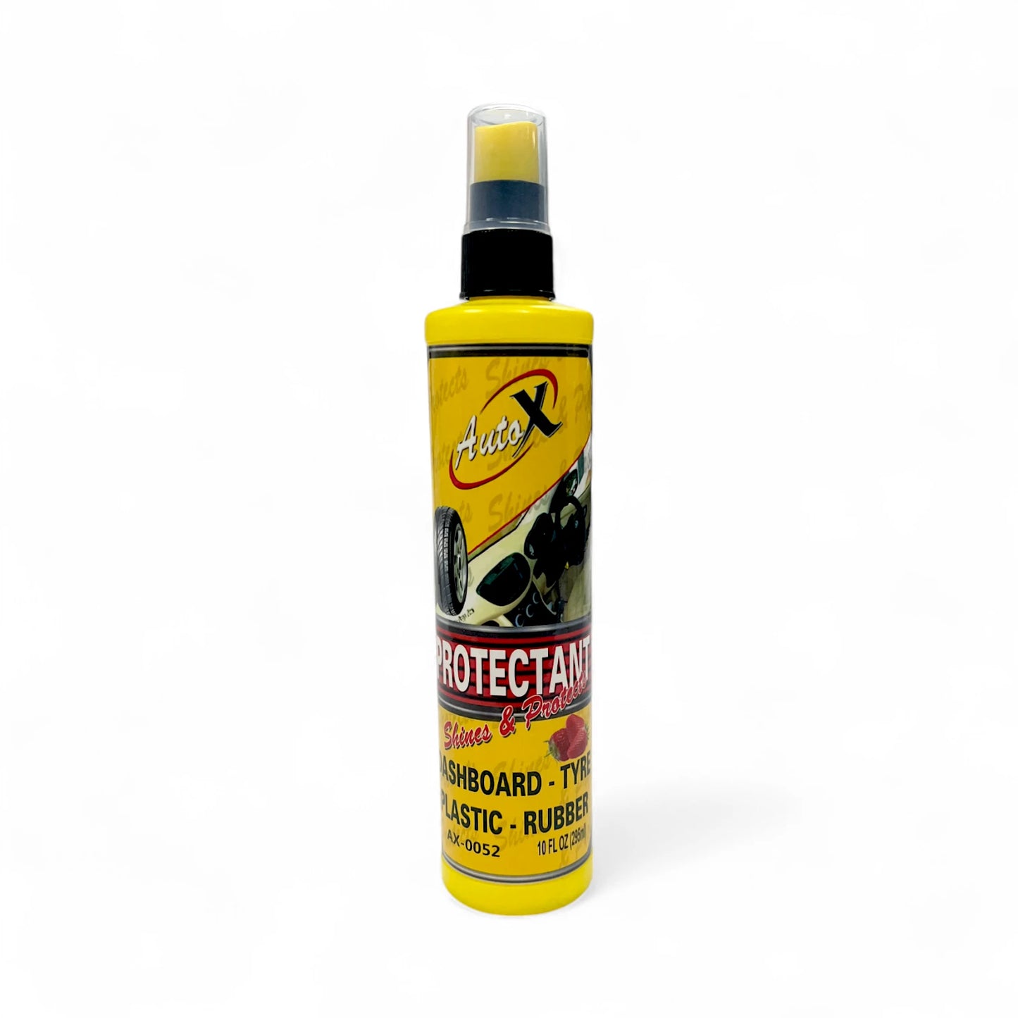 AX-0052-AF AUTOX 295ML PROTECANT WITH AIRFRESHNER