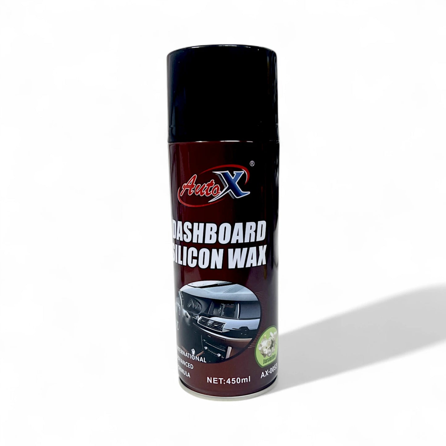 AX-0053 DASHBOARD SILICONE WAX