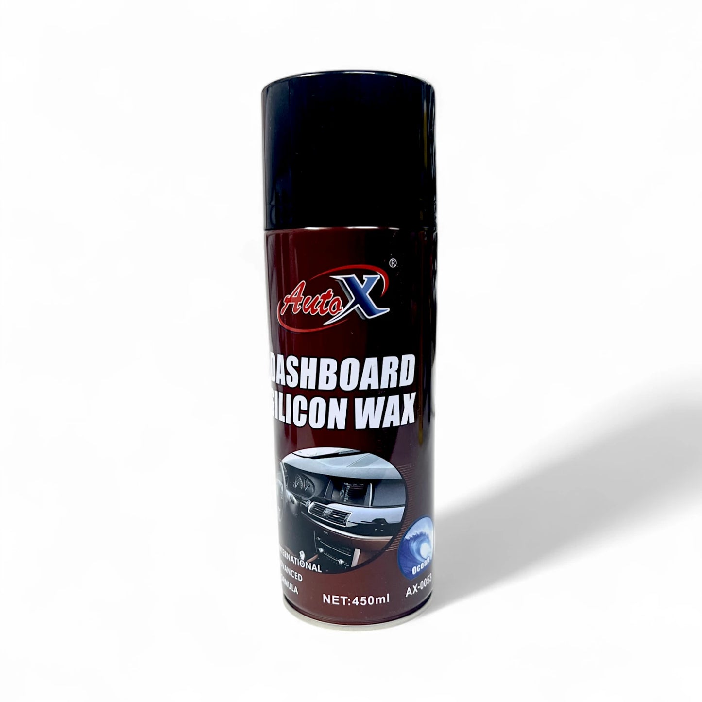 AX-0053 DASHBOARD SILICONE WAX