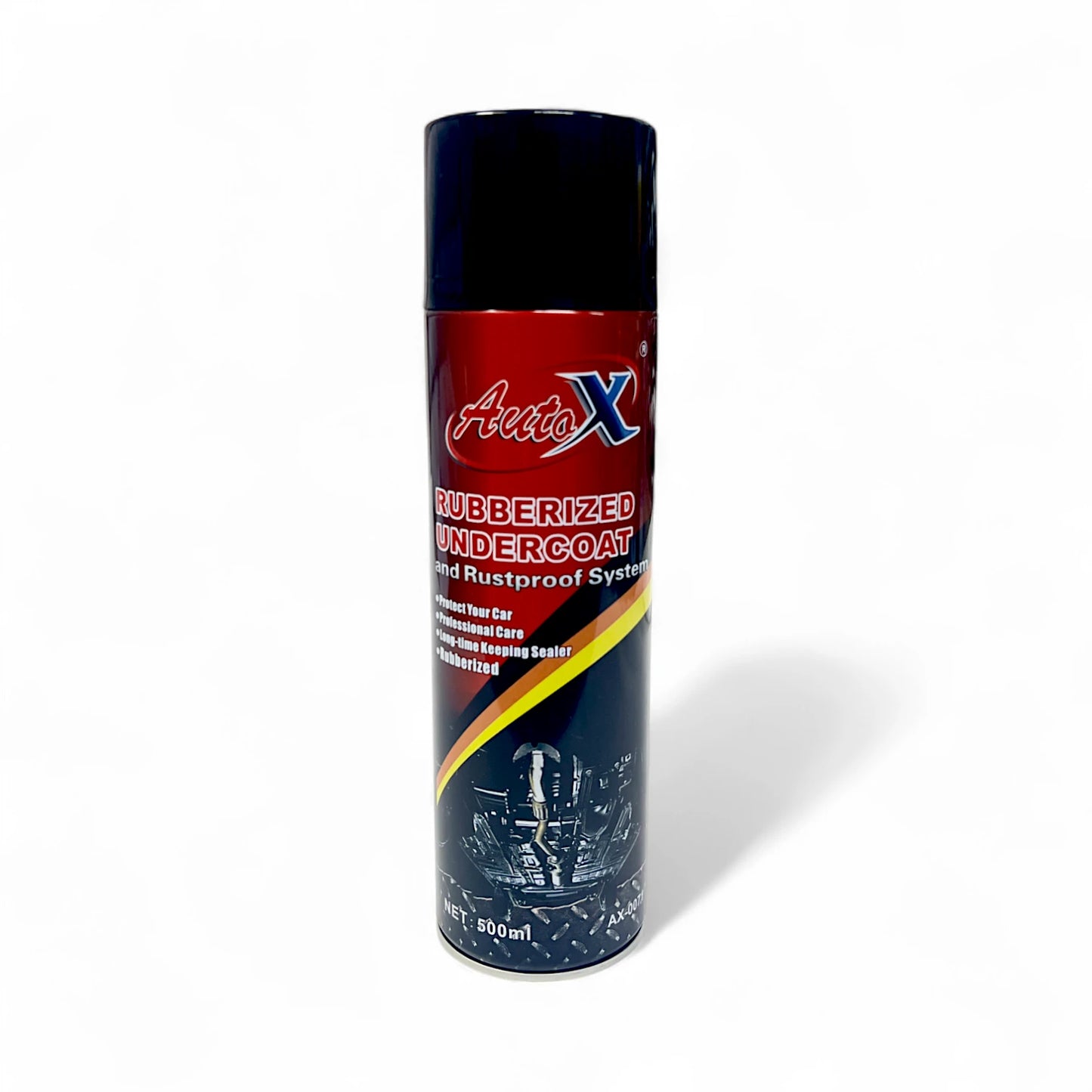 AX-0071 UNDERCOATING SPRAY RUBBERIZED FORMULA