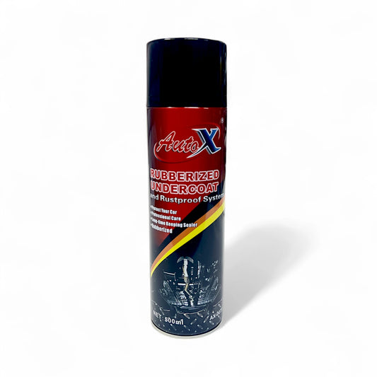 AX-0071 UNDERCOATING SPRAY RUBBERIZED FORMULA