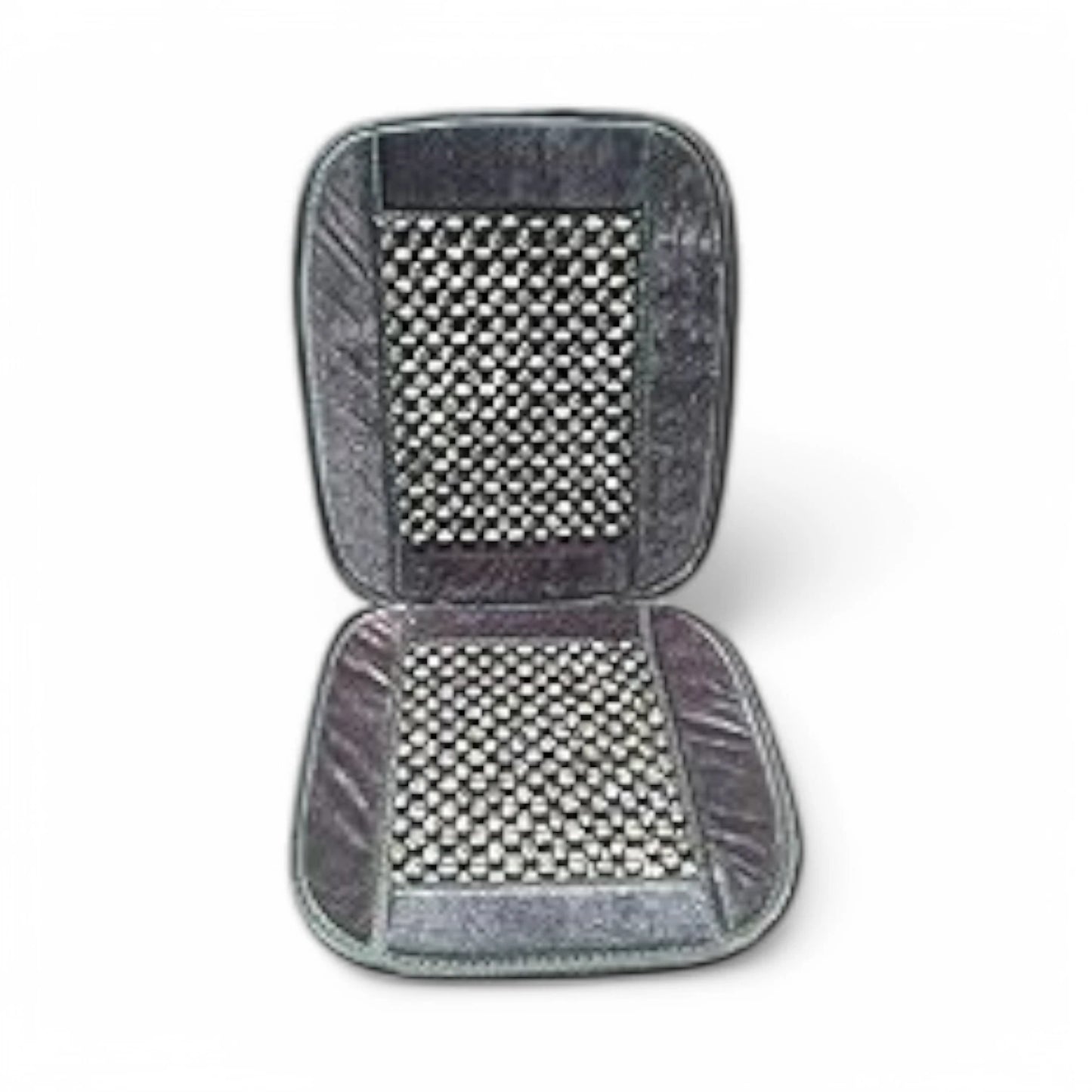 HCU-BDS - Wood Beaded Car Seat Cover – Universal Fit Ventilated Cushion