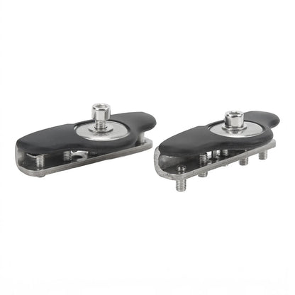 BRACKET-TY005 | Universal Hood Pillar LED Light Mount Bracket Clamp (Pair)