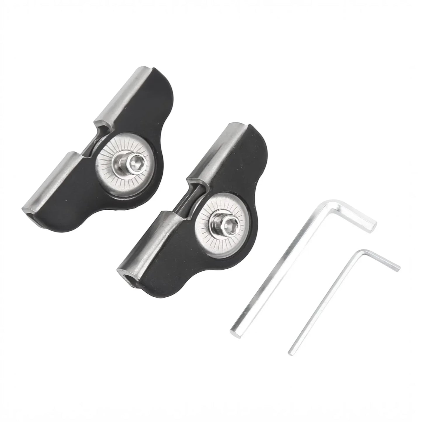 BRACKET-TY005 | Universal Hood Pillar LED Light Mount Bracket Clamp (Pair)