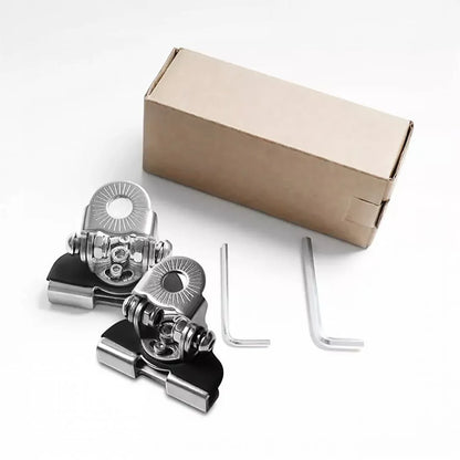 BRACKET-TY006 | FOG LIGHT BRACKET HOOD ROTATABLE CARD EDGE
