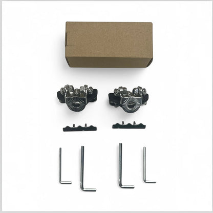 BRACKET-TY006 | FOG LIGHT BRACKET HOOD ROTATABLE CARD EDGE
