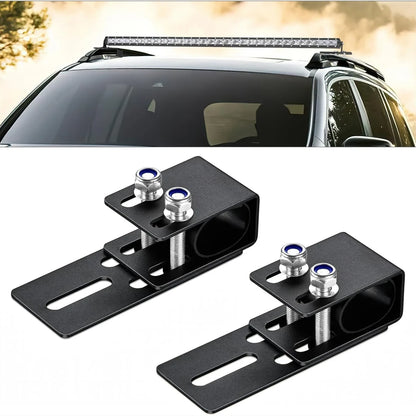 BRACKET-TY013 | OFF ROAD VEHICLE LUGGAGE RACK FOG LIGHT BRACKET