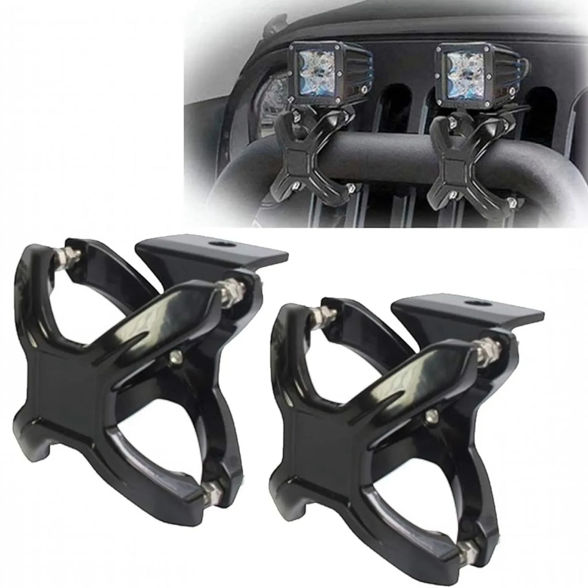 BRACKET-TY015 | CLAW BRACKET FOR FOG LAMP
