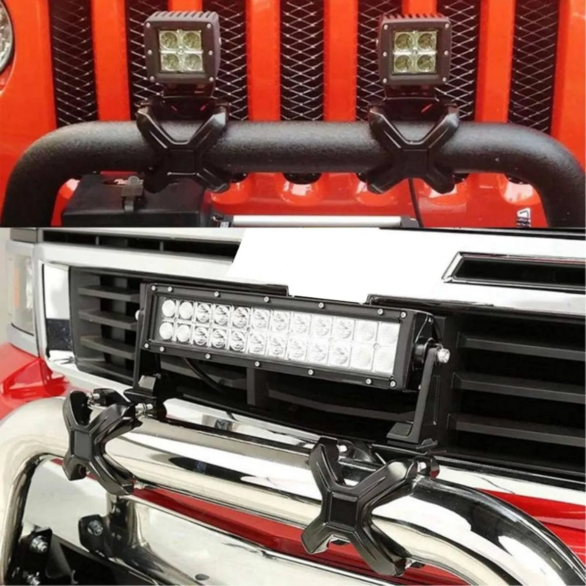 BRACKET-TY015 | CLAW BRACKET FOR FOG LAMP