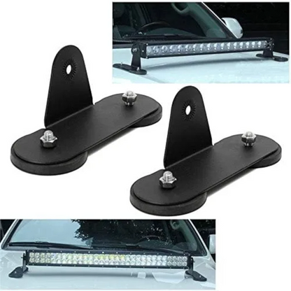 BRACKET-TY018A | FOG LIGHT BRACKET MAGNETIC BENDING 66MM
