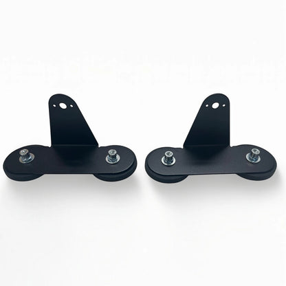 BRACKET-TY018A | FOG LIGHT BRACKET MAGNETIC BENDING 66MM