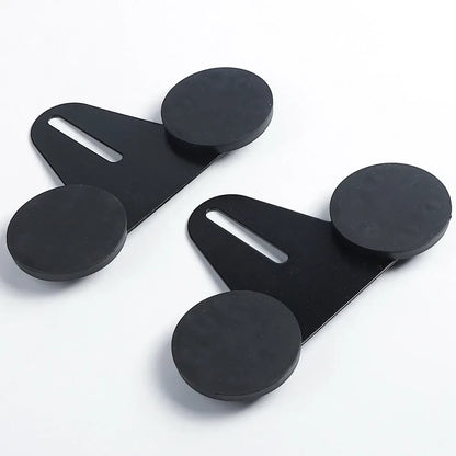 BRACKET-TY018B | FOG LIGHT BRACKET 88MM MAGNETIC + FLAT BRACKET