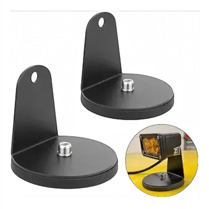 BRACKET-TY019 | FOG LIGHT BRACKET MAGNETIC 88MM