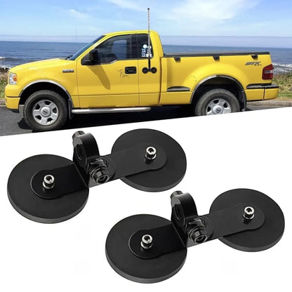 BRACKET-TY055 | STRONG MAGNET 88MM FLAGPOLE BRACKET