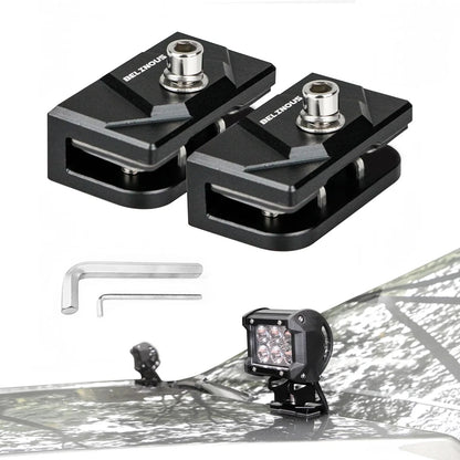 BRACKET-TY077 | LIGHT BAR MOUNTING BRACKET FOR SUV/TRUCKS