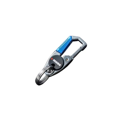 KEY-10750-10 Premium Hook Metal Keychain