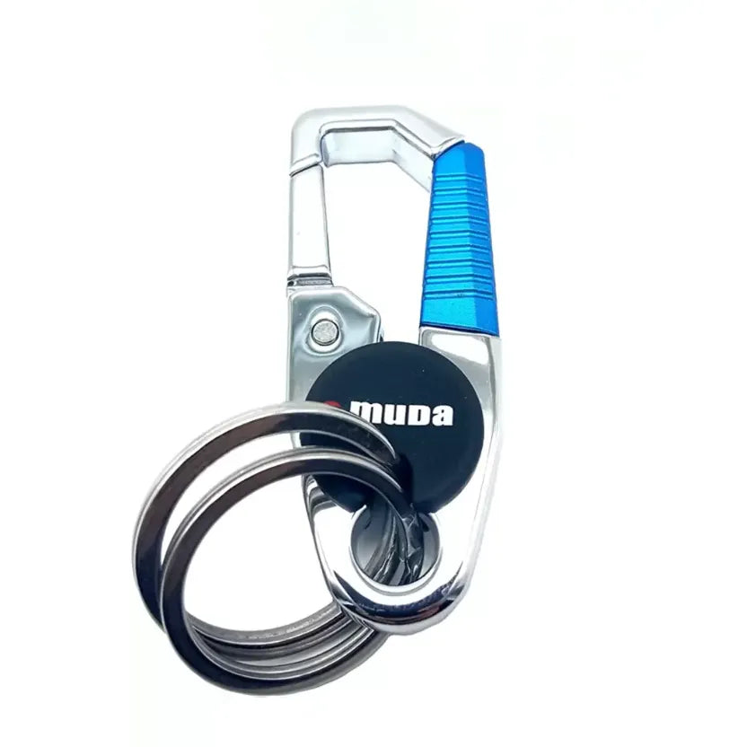 KEY-10750-10 Premium Hook Metal Keychain