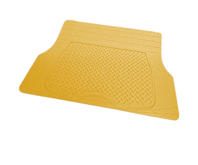 CM-PKY3366 Universal Heavy-Duty Rubber Trunk Mat (Size 33x66cm)