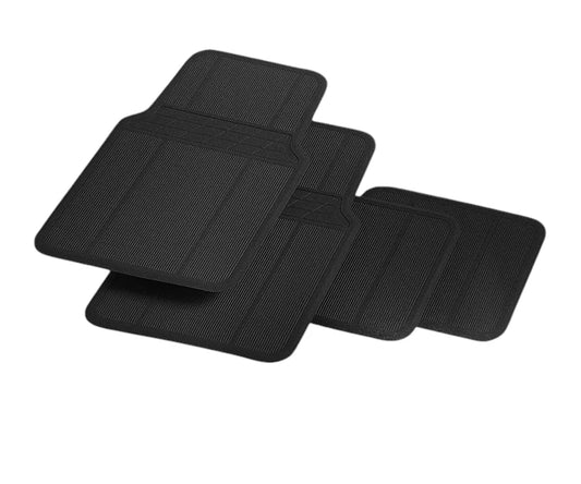 CM-PKY6003 PackyPoda 4-Piece Classic Floor Mats