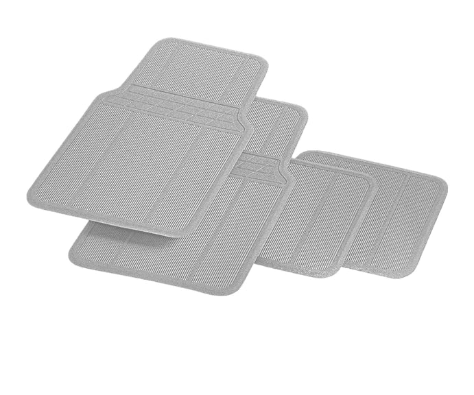 CM-PKY6003 PackyPoda 4-Piece Classic Floor Mats