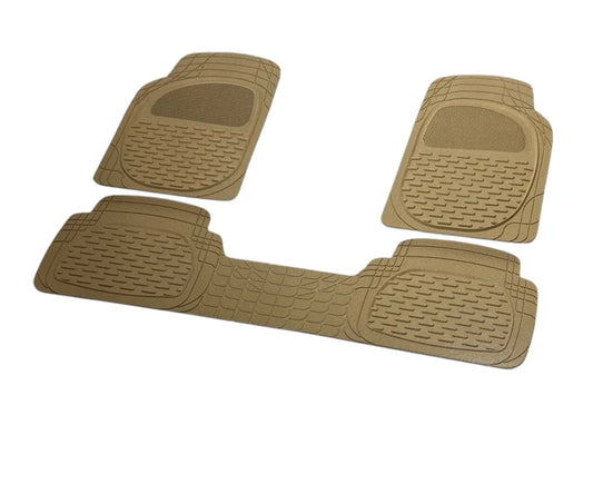 CM-PKY6123 PackyPoda 3-Piece Traction Floor Mats