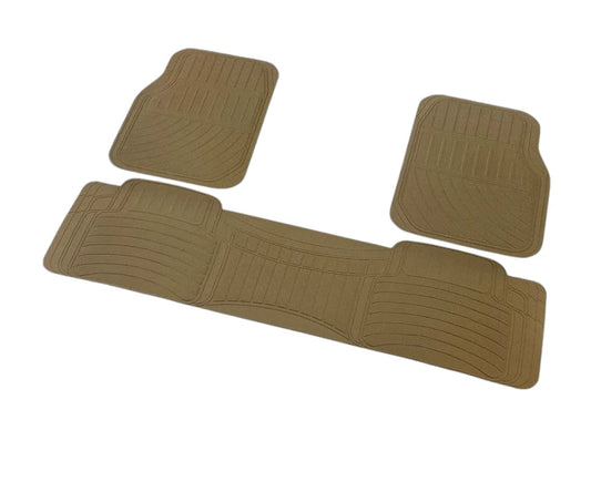 CM-PKY6133 PackyPoda 3-Piece Perfect Fit Floor Mats