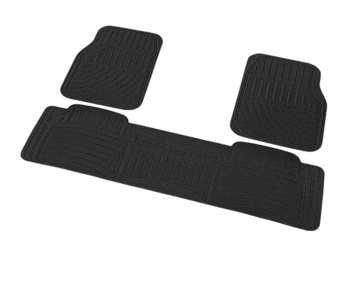 CM-PKY6133 PackyPoda 3-Piece Perfect Fit Floor Mats