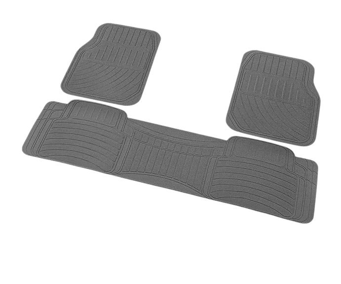 CM-PKY6133 PackyPoda 3-Piece Perfect Fit Floor Mats